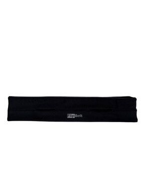 FlipBelt Running Belt (Black) - Extra Large